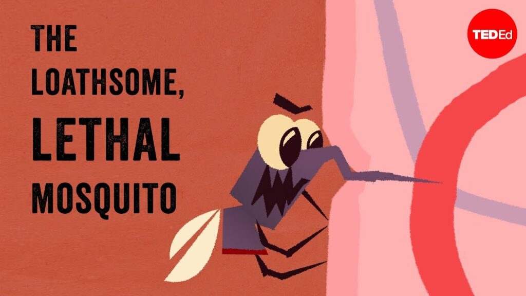 蚊が地球上で最も嫌われる害虫になる理由は何ですか？