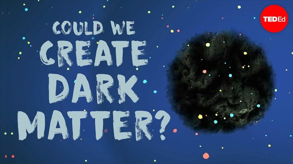 暗黒物質の謎を探る: ラージハドロンコライダーがどのように役立っているか