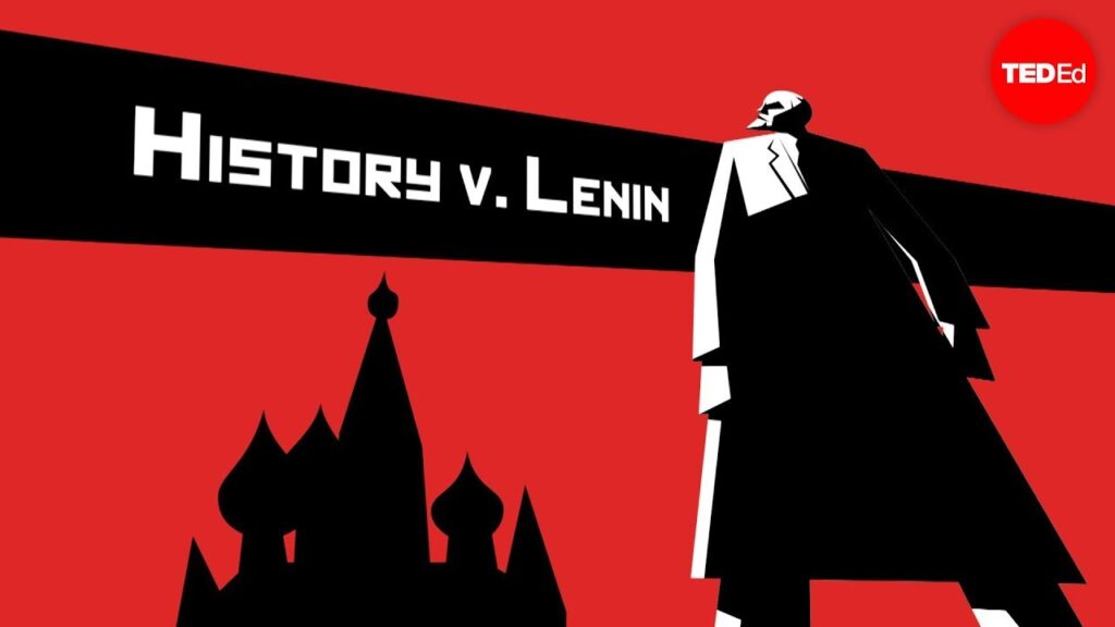 歴史対レーニン：革命家の裁判