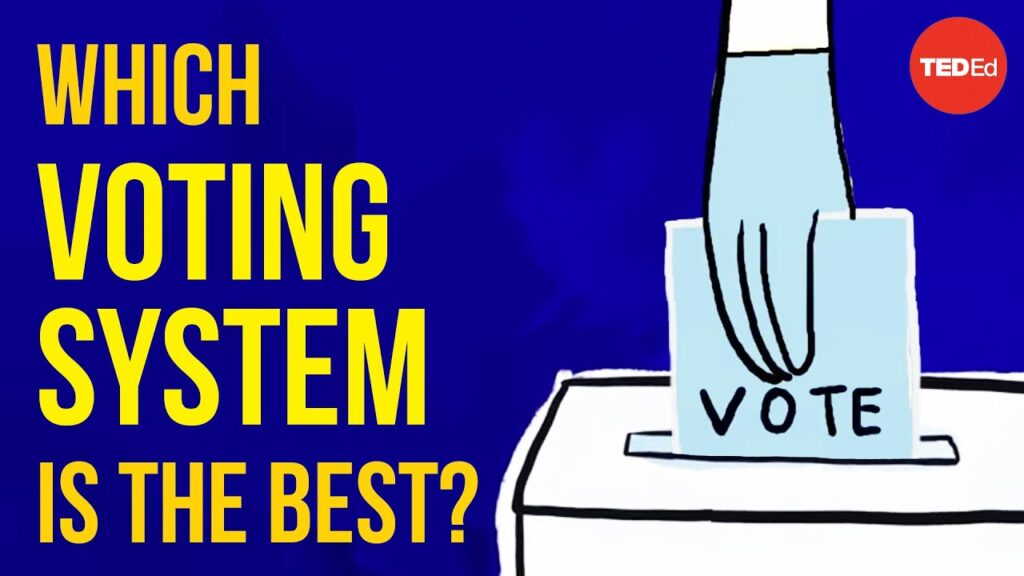 最も公正な投票方法は何ですか？