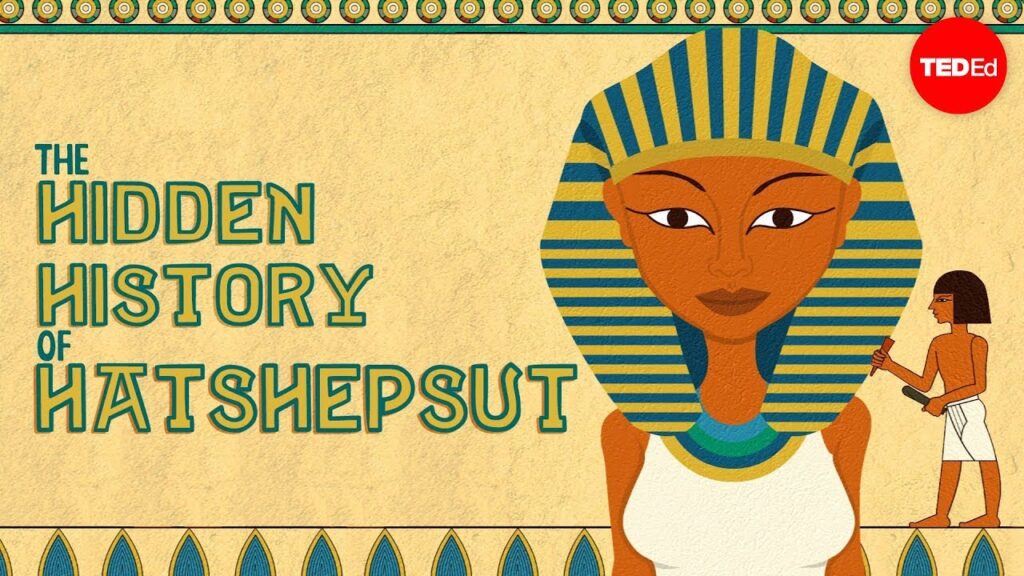 ハトシェプストに対する謎の犯罪：エジプトの女性ファラオの真実を明らかにする