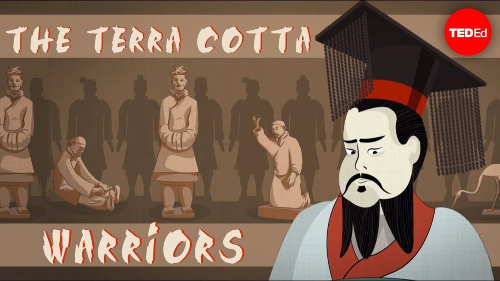 秦始皇の黙示録的な軍隊：古代中国の死後の世界への一瞥