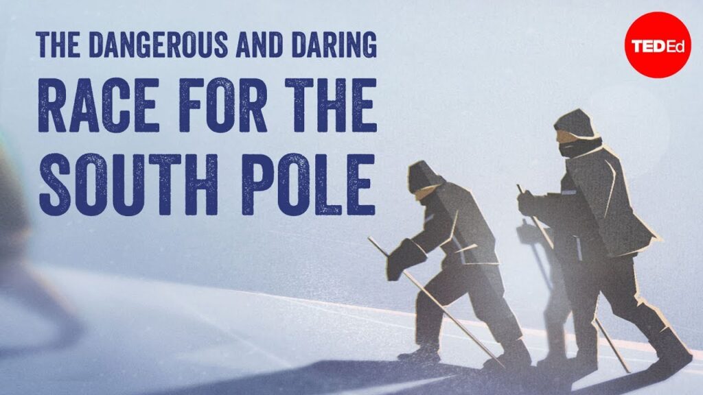 極地への競争：ロアール・アムンセンとロバート・スコットの探検