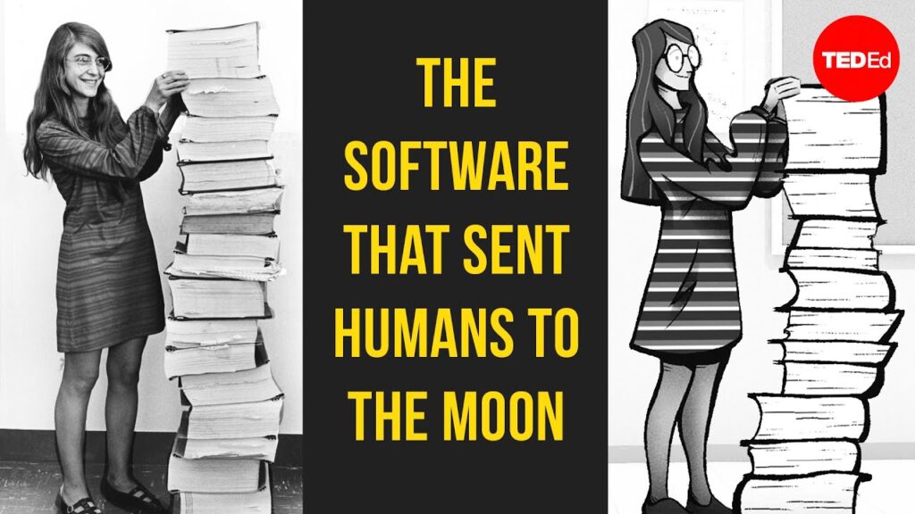 マーガレット・ハミルトン：月に連れて行ってくれたソフトウェアの裏にいた女性