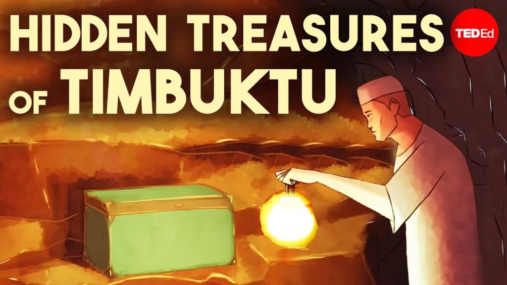 ティンブクトゥの文学遺産を守る：隠された手稿の物語