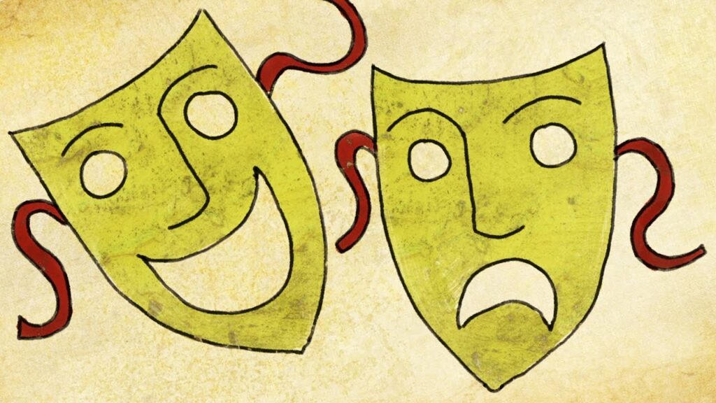中世劇の進化：聖書物語から道徳劇へ