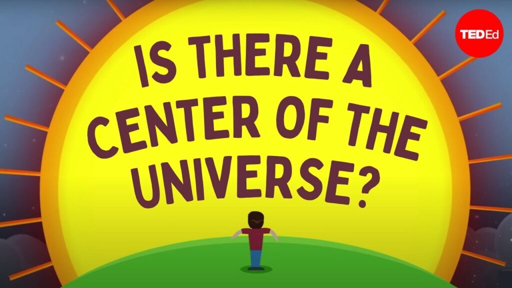 宇宙の中心には何があるのか？