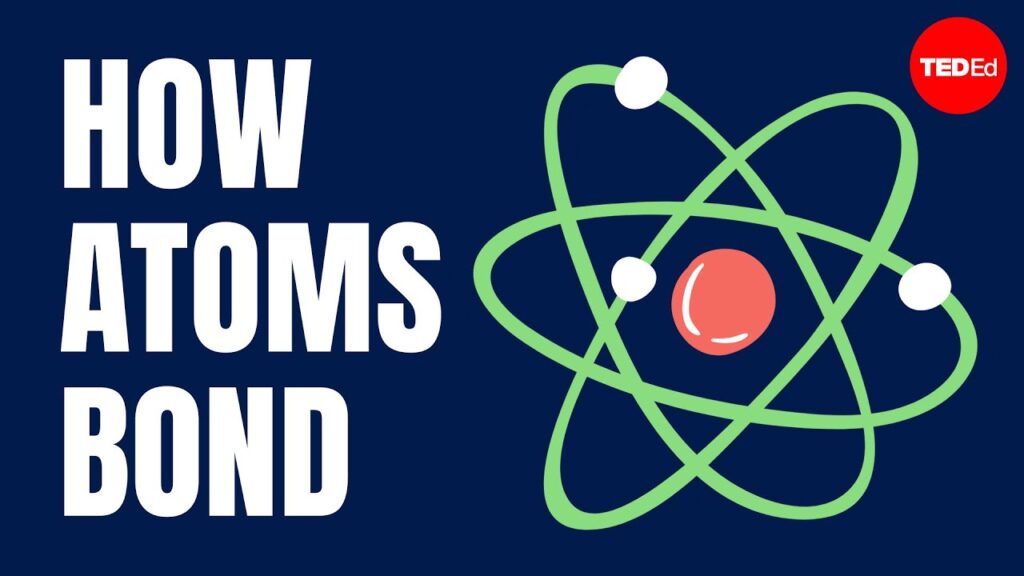 化学結合：原子同士が結合する基礎