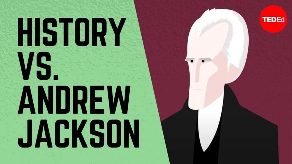 歴史対アンドリュー・ジャクソン：英雄か悪役か？