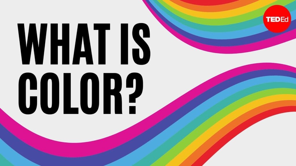 色の理解：光波と周波数に関する包括的な説明
