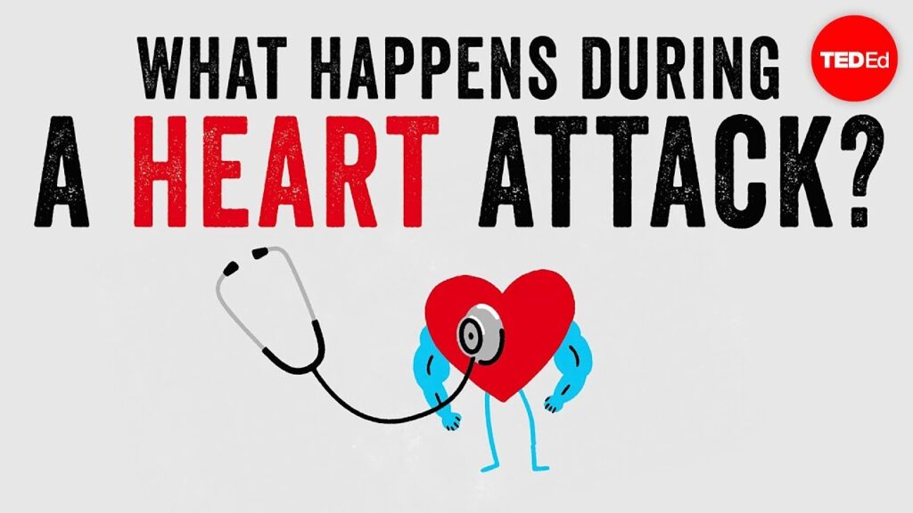 心臓発作：原因、症状、治療