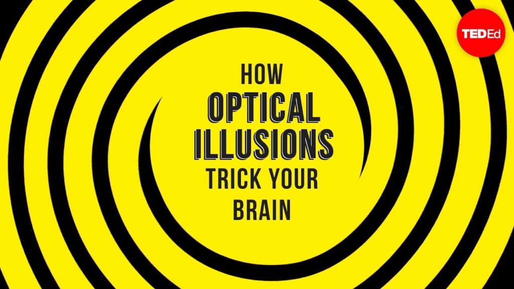 光学的錯視：視覚知覺の秘密を明らかにする