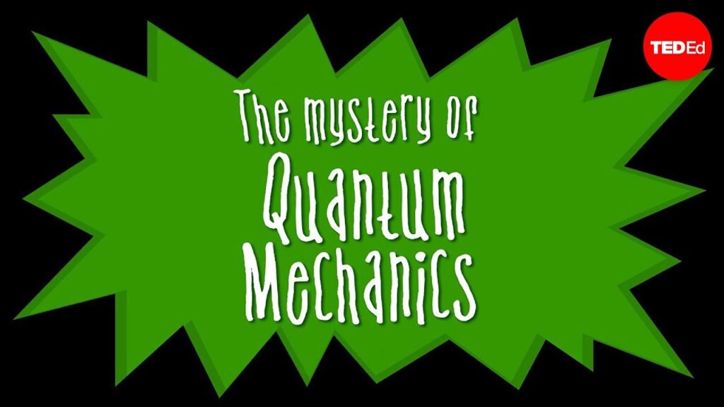 宇宙の二重性：量子力学のパズル
