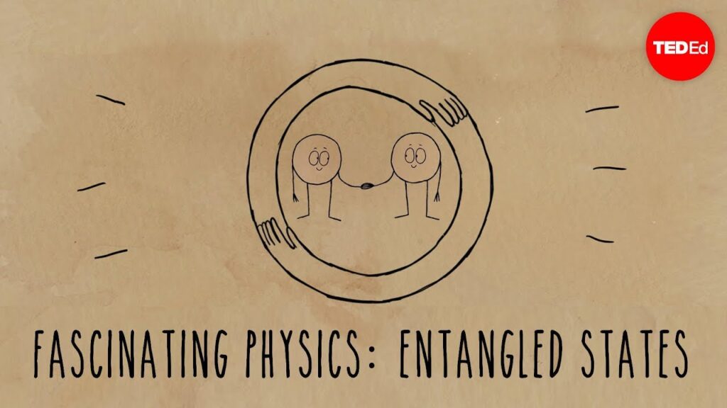 アインシュタインの量子もつれ：物理学における謎めいた現象