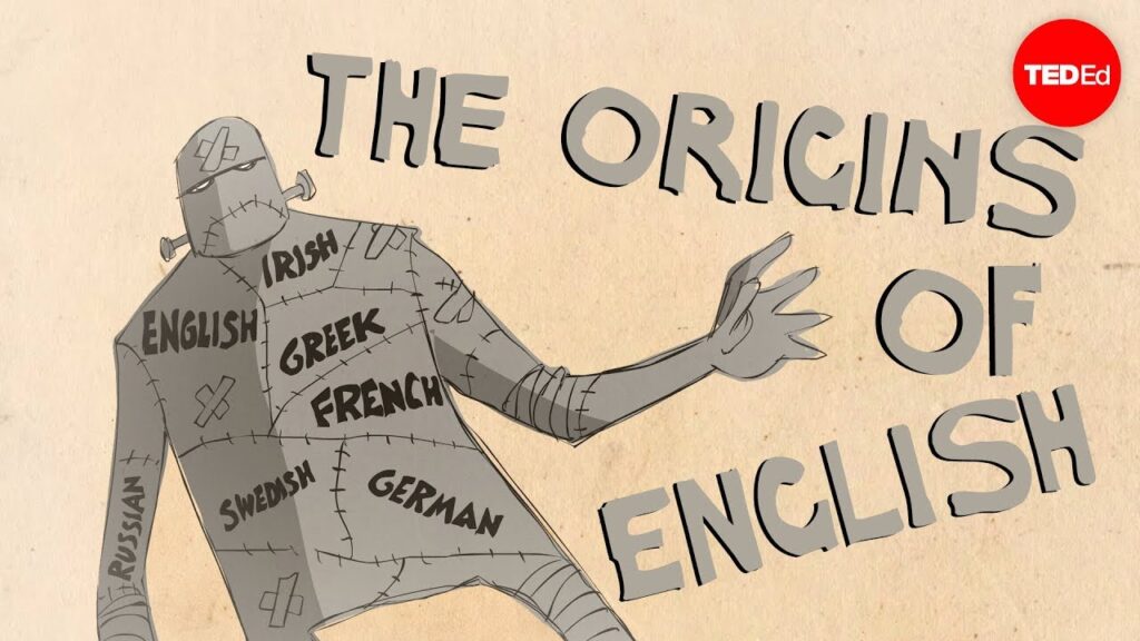 英語の進化：過去から現在までの言語の追跡