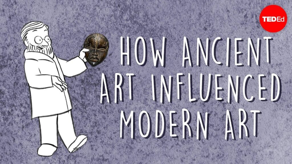 現代美術のルーツを探る：古代文化からのインスピレーション