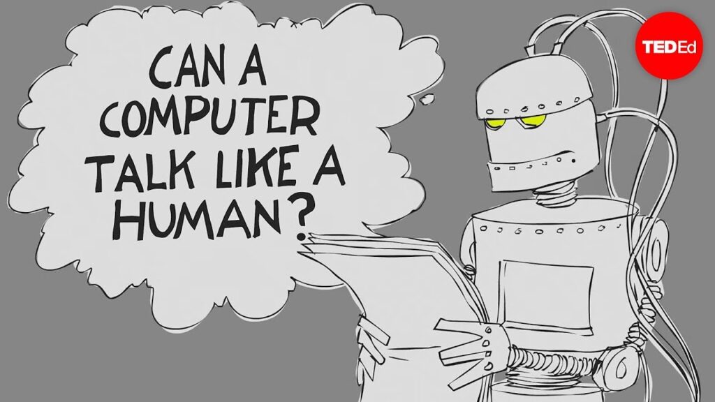 コンピュータは本当に人間と同じように話せるのか？チャットボットとチューリングテストの探究