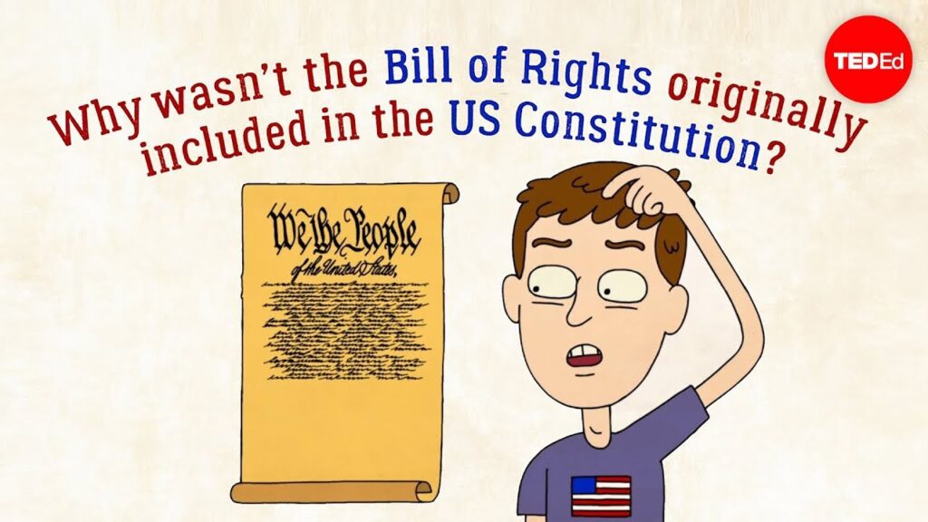 憲法制定会議：権利章典の物語