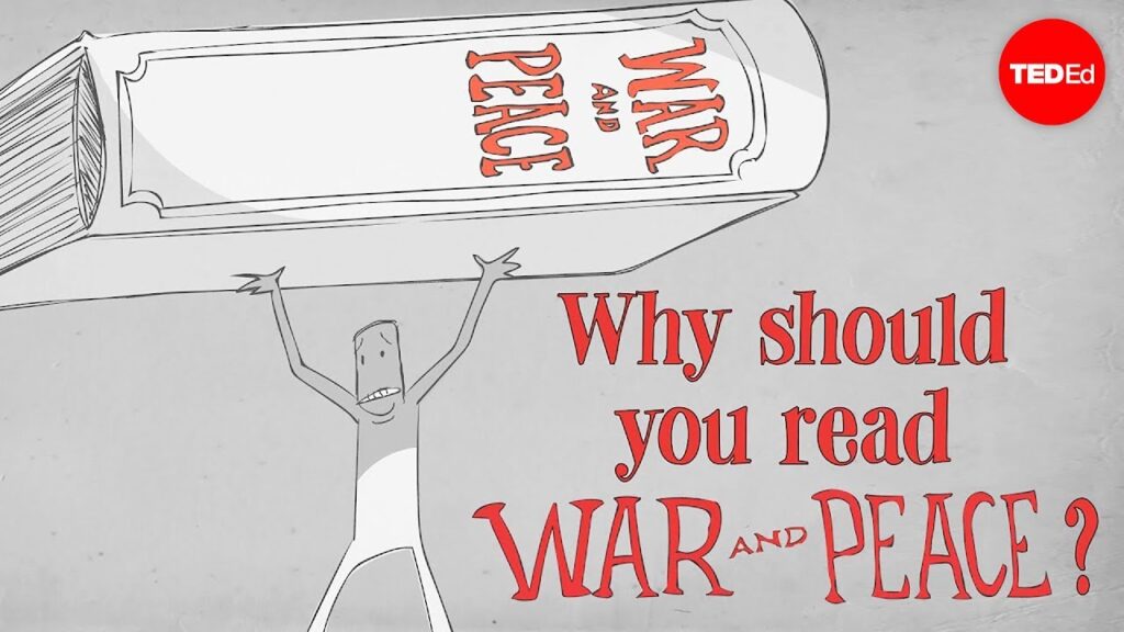 戦争と平和：歴史と人間性についての壮大な考察