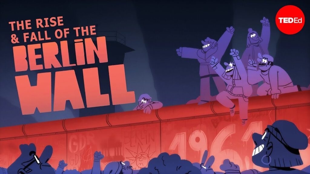 ベルリンの壁：分断と抑圧の物語