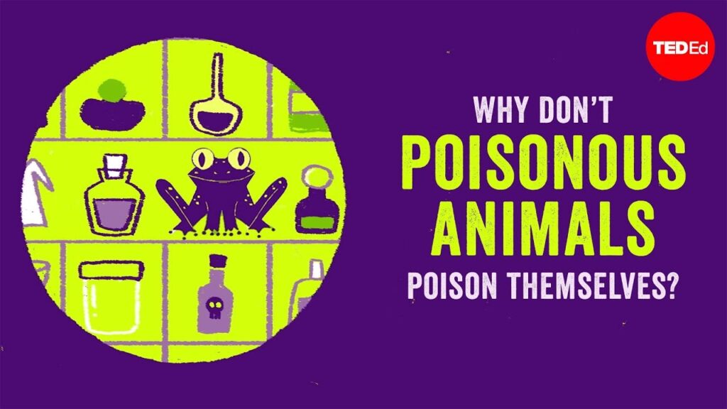 自己防衛機構の進化：動物はどのように自分自身の毒素を生き残るのか？