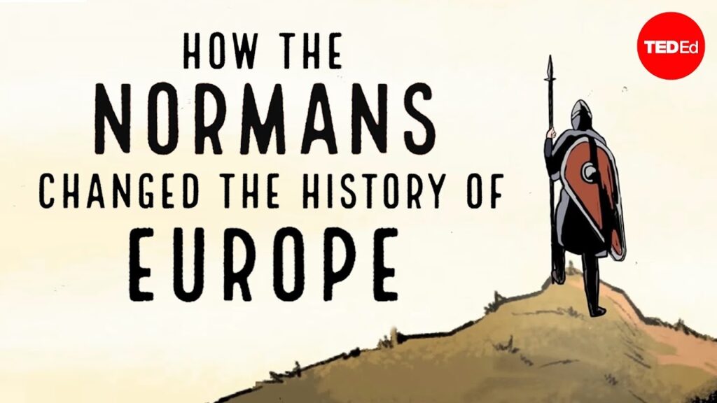 ノルマンの戦士たちの遠大なる影響：征服と適応の物語