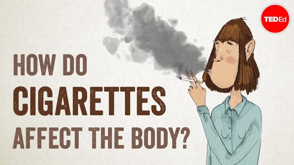 喫煙：タバコが私たちの身体に与える害と利益