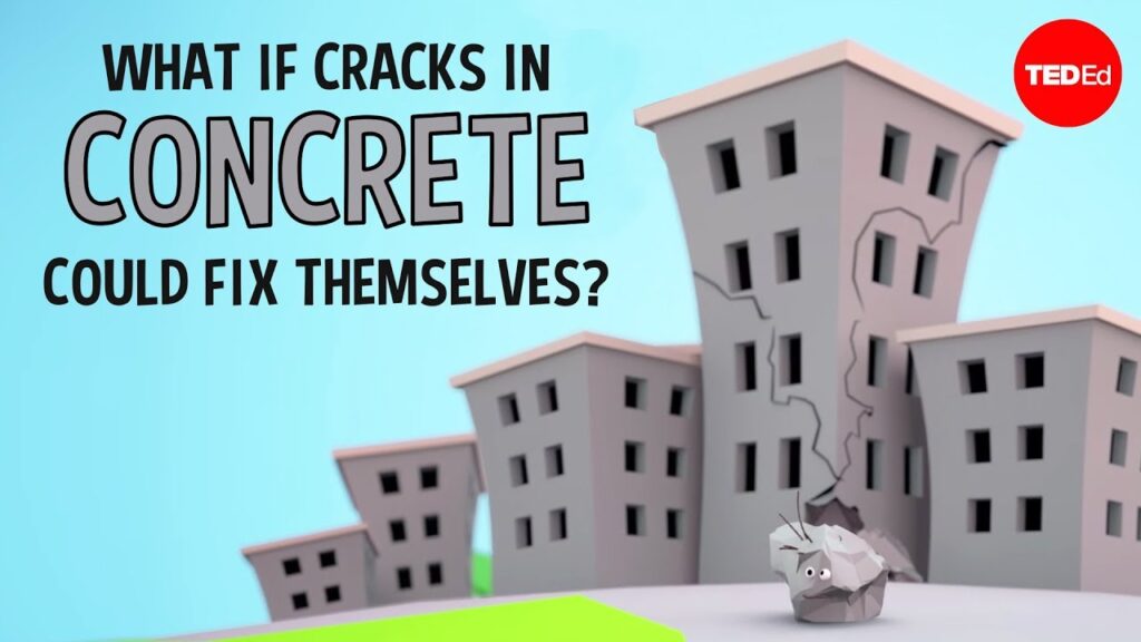 コンクリートは本当に自己修復できるのか？
