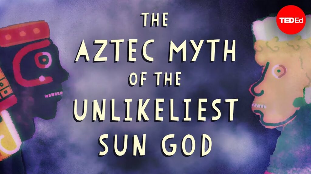 アステカ神話：第五世界を確立した犠牲