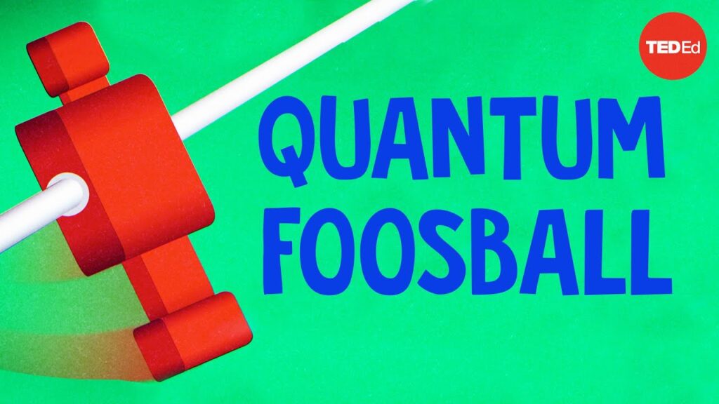 量子フューズボール：量子力学における究極の挑戦