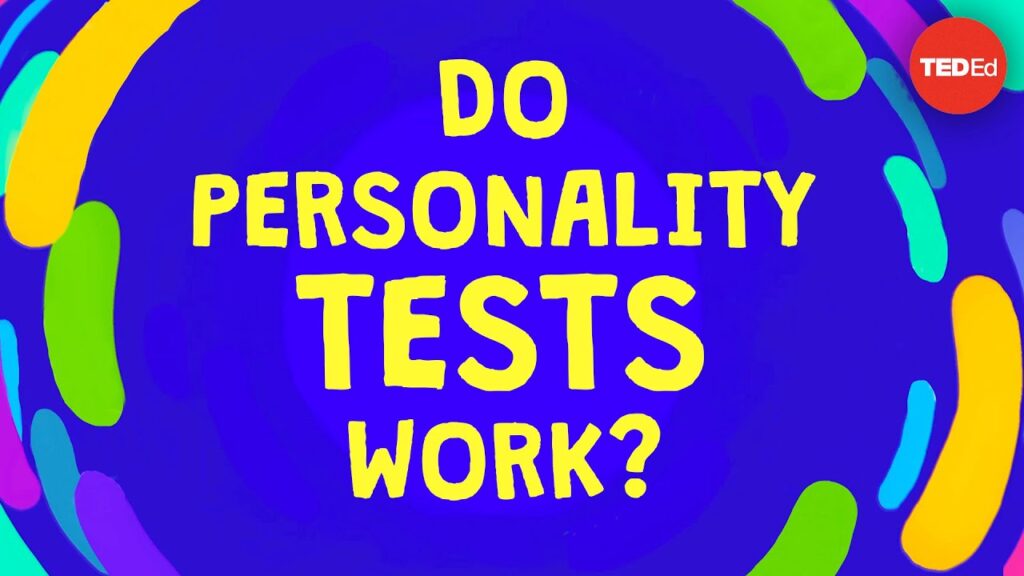 人格テストの真実：本当に自分自身を明らかにするのか？