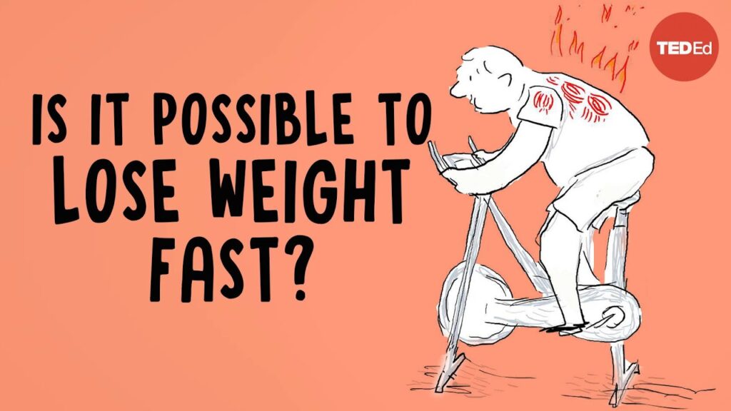 高速減量ダイエット：効果があるのか？健康的なのか？