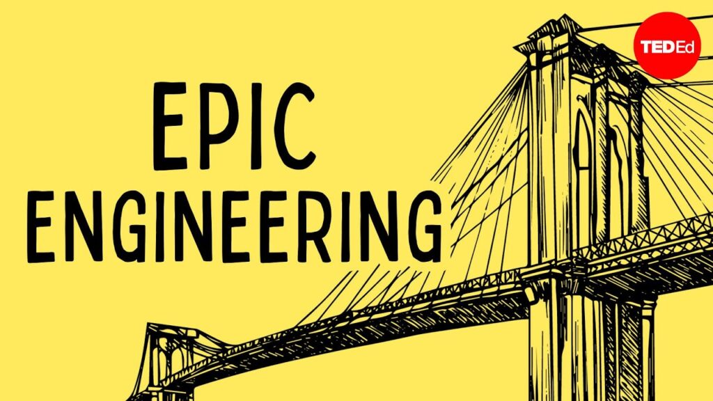 吊り橋: ブルックリン橋が工学の象徴になるまで