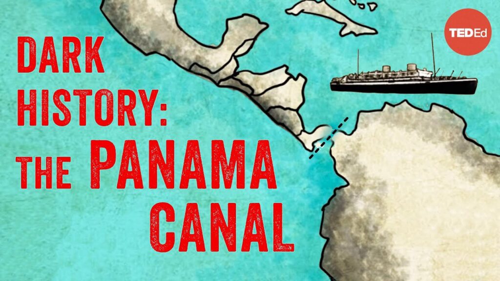 パナマ運河が建設された驚くべき物語
