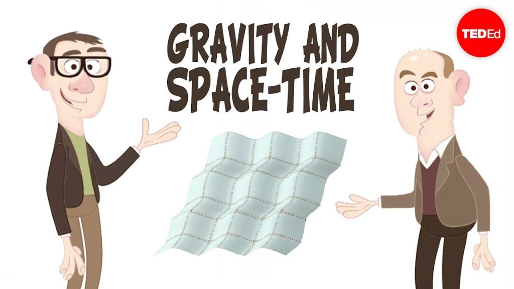重力の探求：時空と引力の関係
