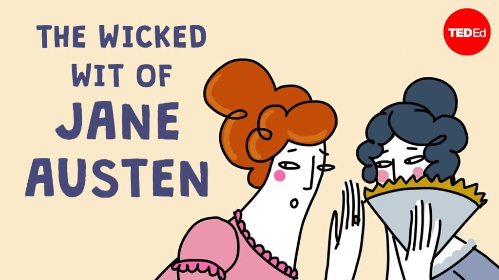 ジェーン・オースティンの小説の機知と知恵を解読する
