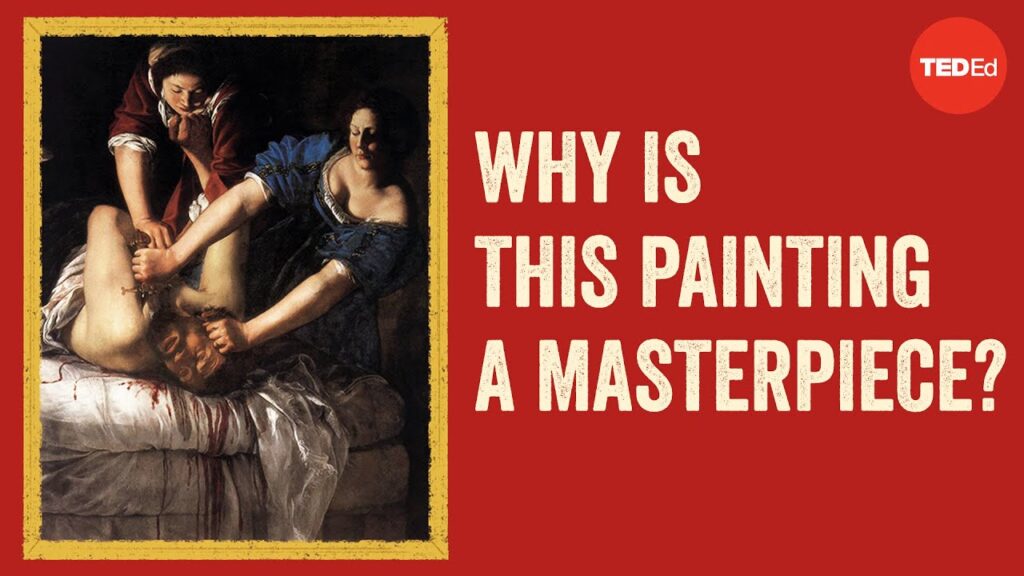 アルテミシア・ジェンティレスキ：バロック美術の革命的画家