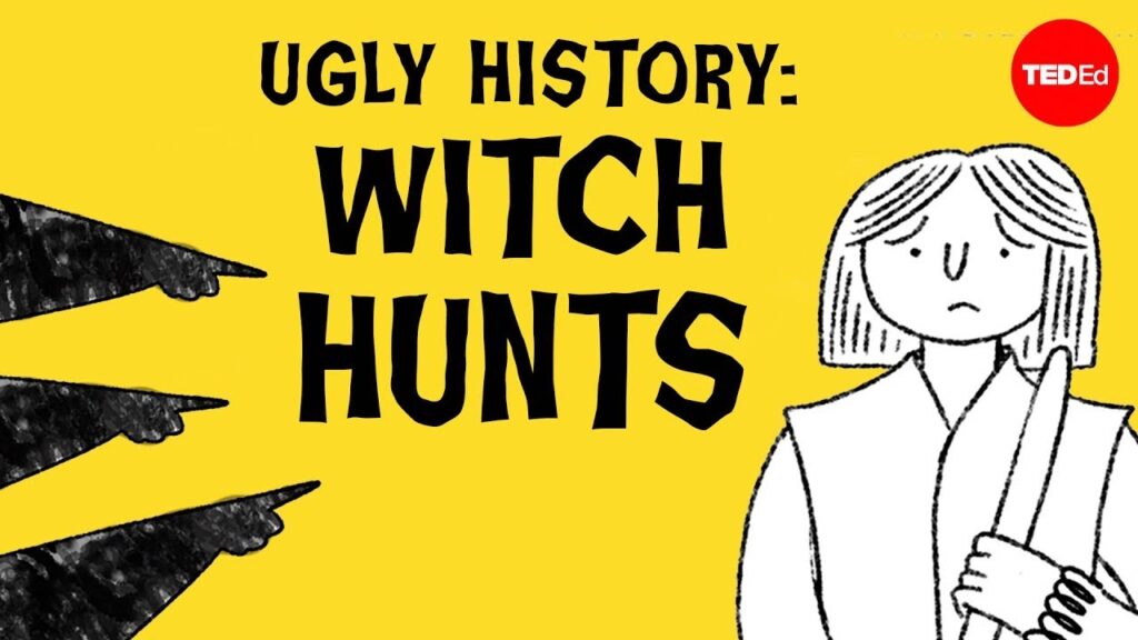 ヨーロッパとアメリカにおける魔女狩り：暗く断続的な歴史