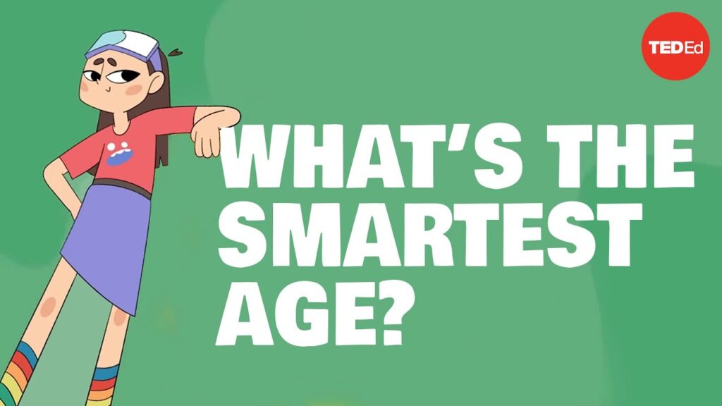 最も賢い年齢は何歳？知能の異なる側面を分析する