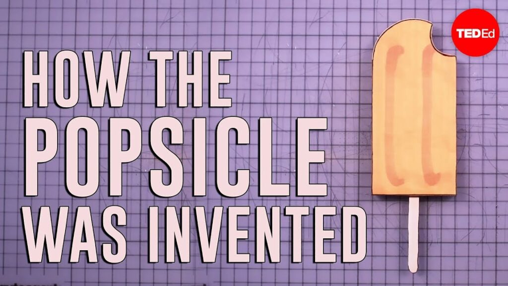 ポプシクルの驚くべき物語：ポーチから始まり、冷凍世界で数十億個が売れた発明家の旅