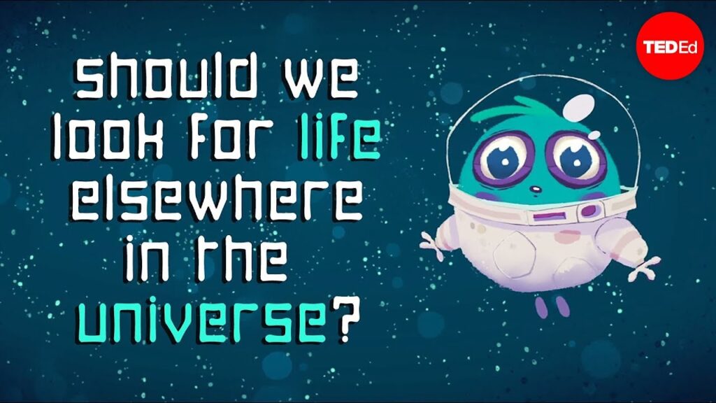 宇宙には私たち以外に生命体が存在するのか？