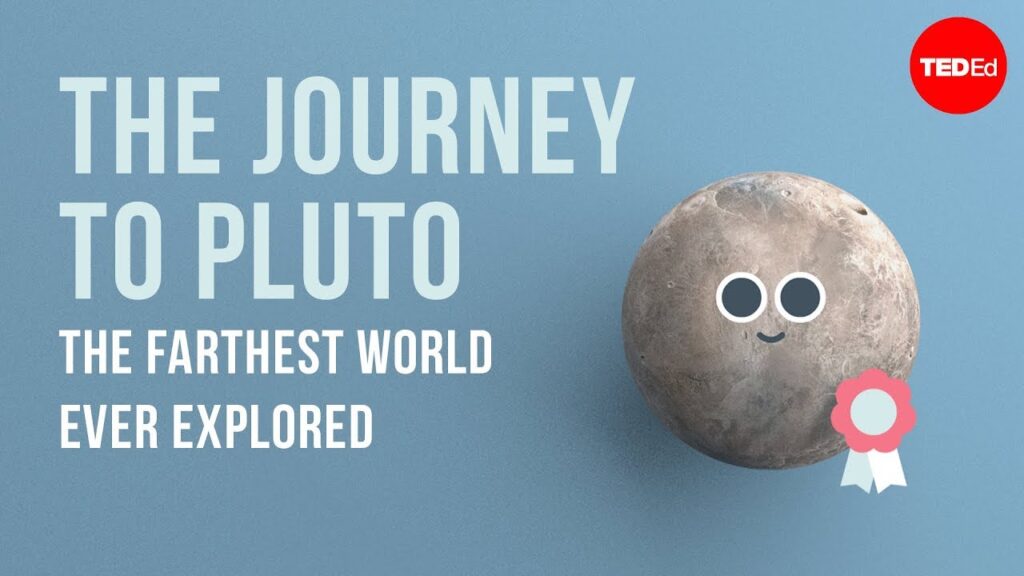 新たな地平線: 冥王星とその先への壮大な旅
