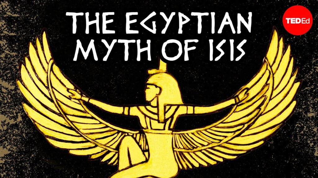 イシスのサソリ：古代エジプトにおける魔法と思いやりの物語