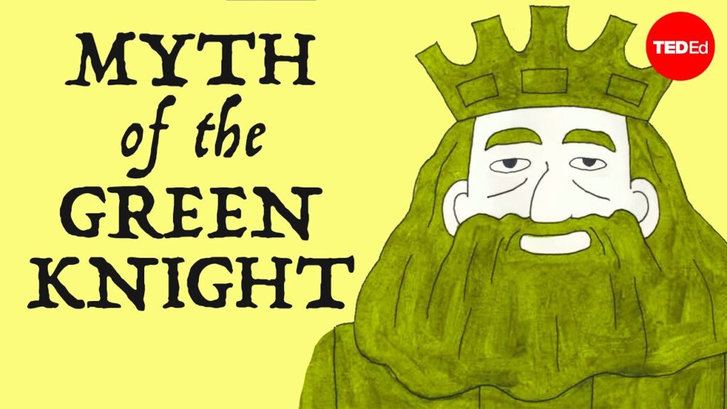 謎を解き明かす：アーサー王とグリーンナイトの伝説