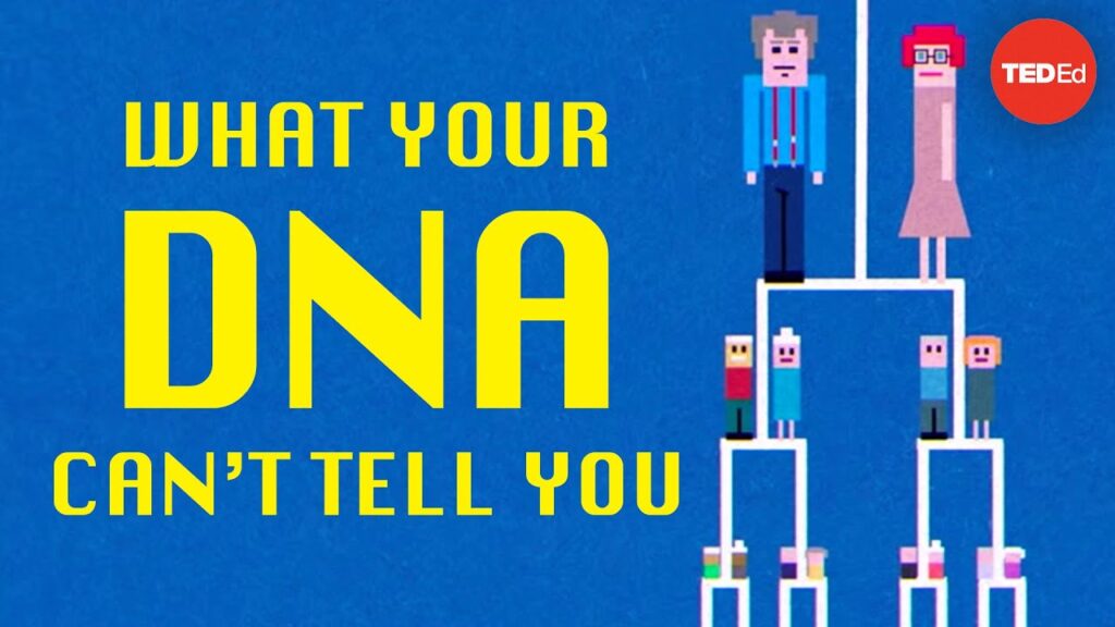 なぜDNAテストで同じ両親の兄弟でも異なる結果が出るのか？