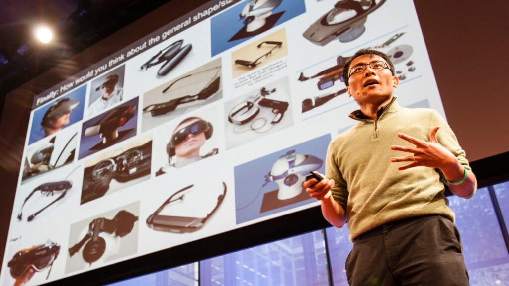 Google Glassのプロトタイプが1日で作られた方法